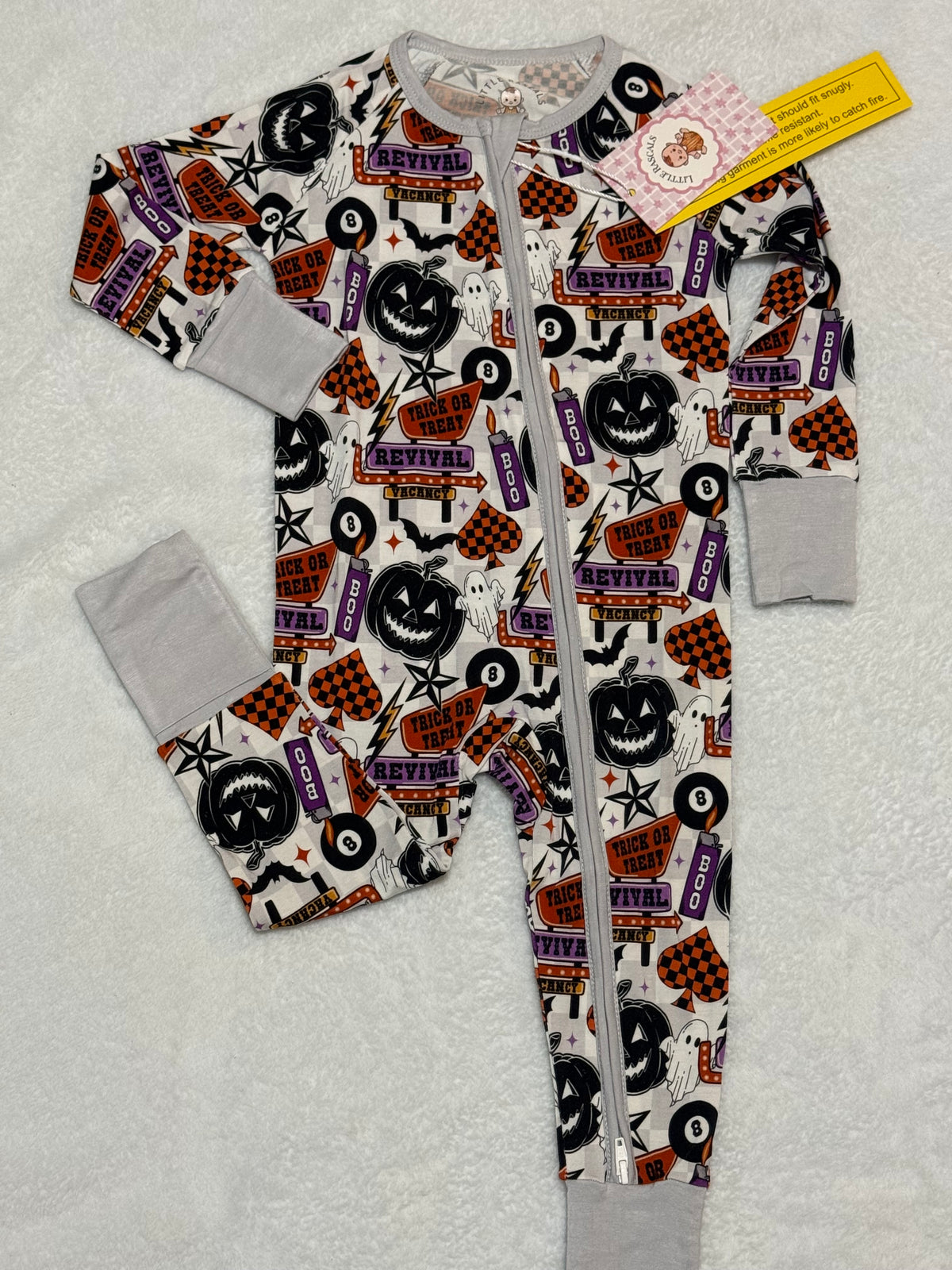 Trick or Treat Revival Zippy