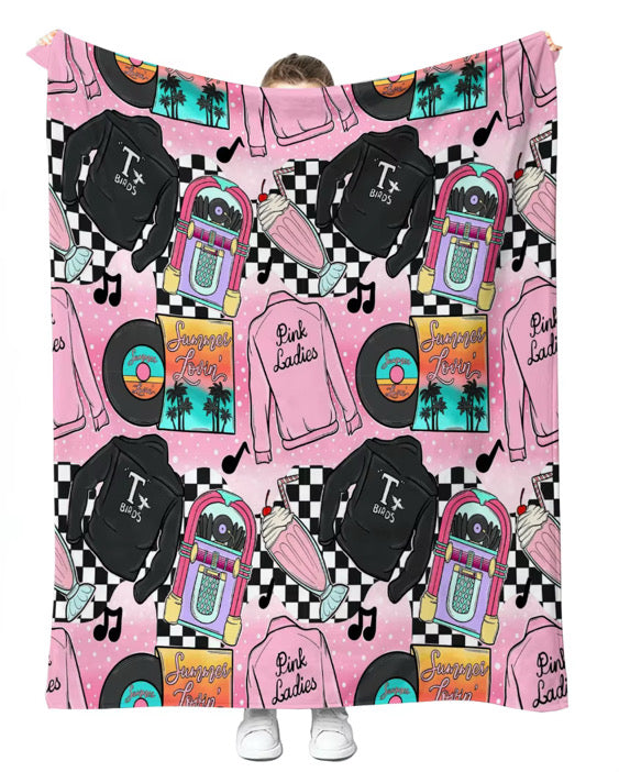 50x60 Plush- TAT 20 BD