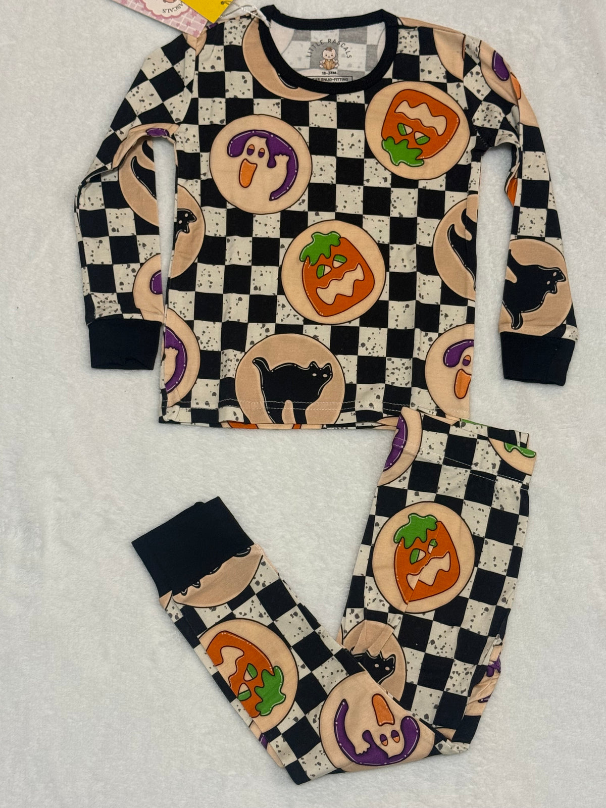 Sweet & Spooky Long Set