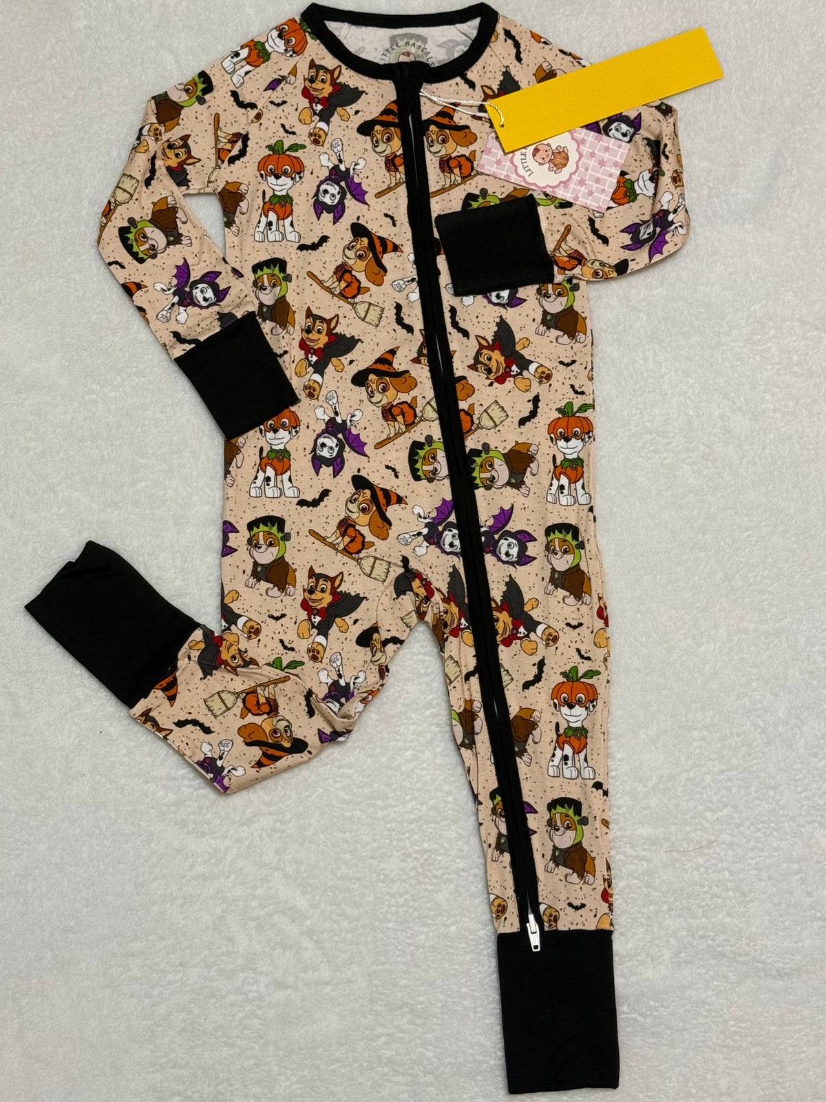 Halloween Patrol Zippy