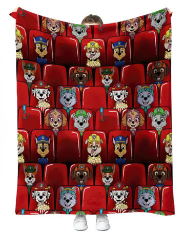 50x60 plush