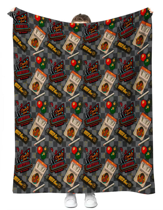 50x60 Plush- TAT 20 BD