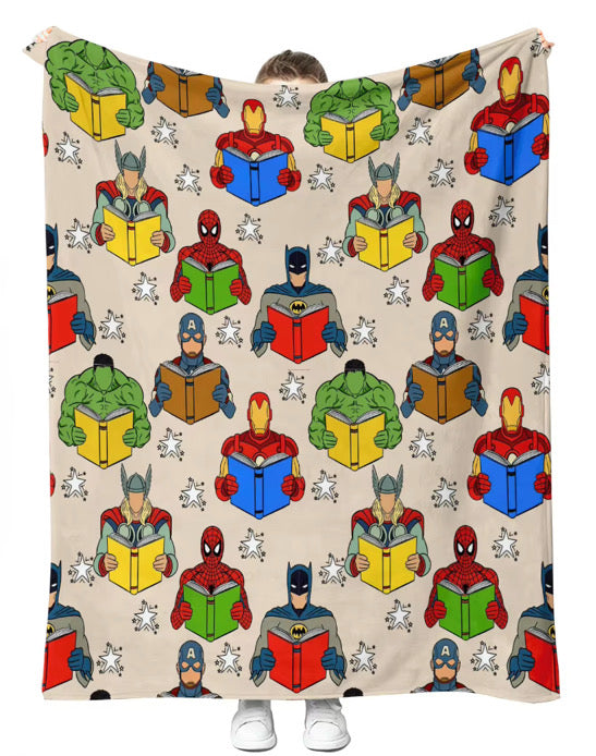 50x60 Plush- TAT 20 BD