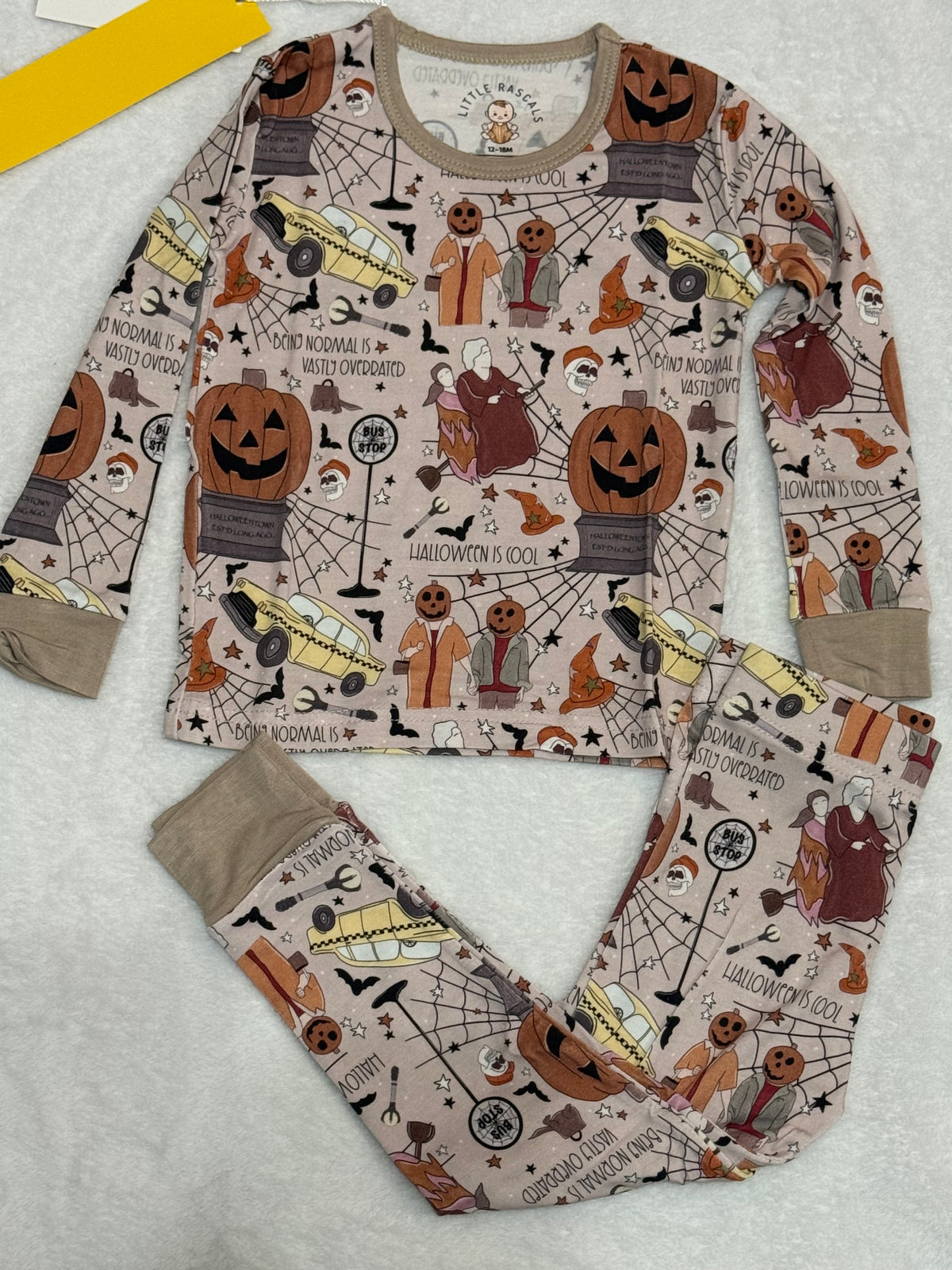Halloween Long Set