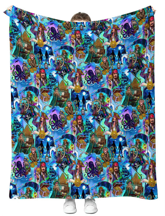 50x60 Plush- TAT 45 BD