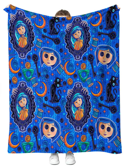 50x60 Plush- TAT 20 BD