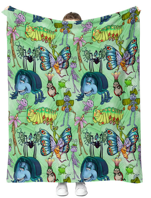 50x60 plush- 45 bd tat