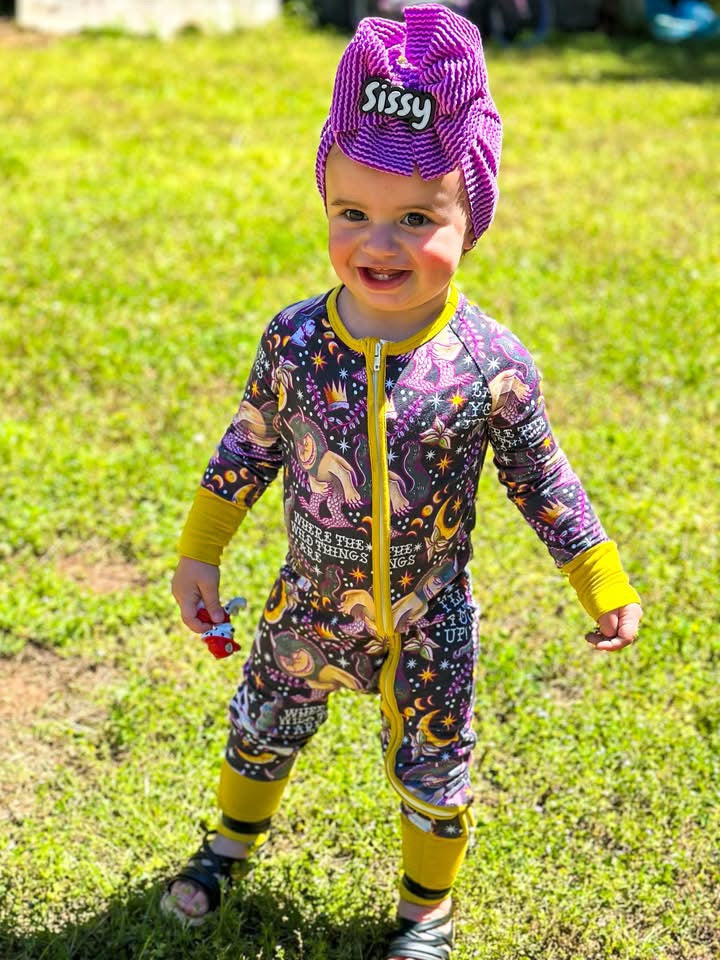 Storybook Monster Zippy