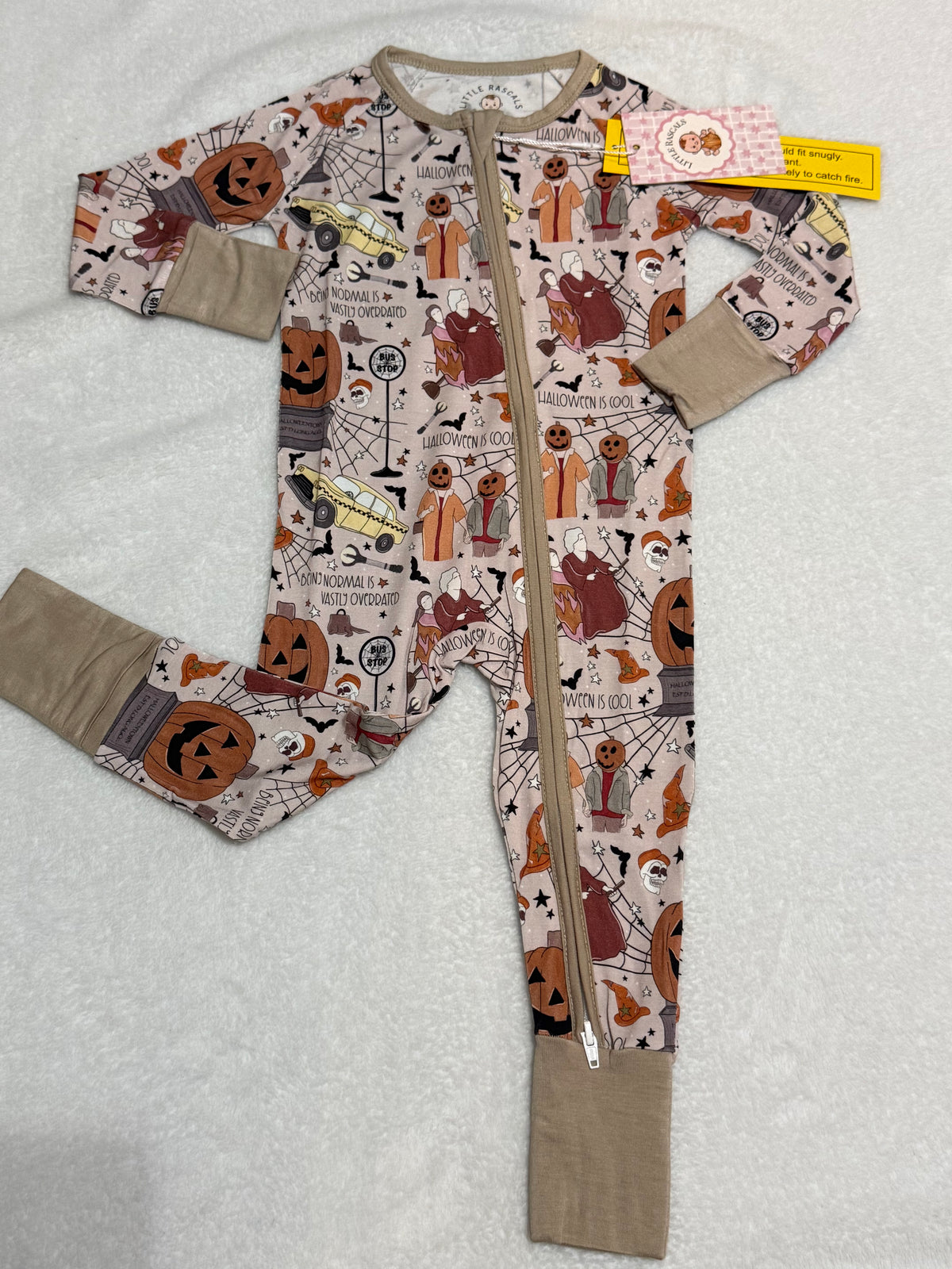 Halloween Zippy