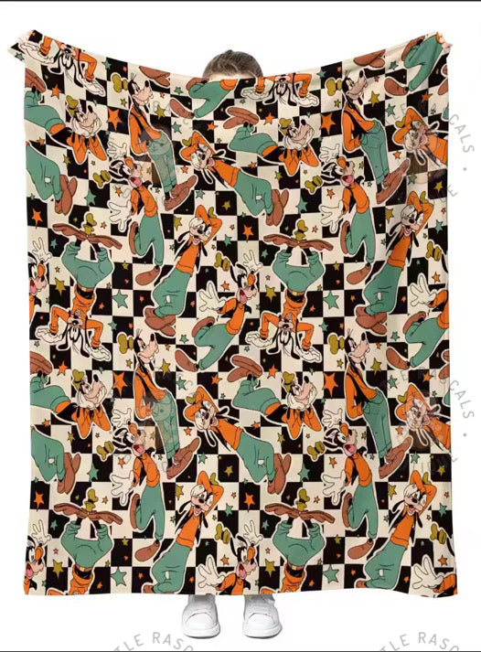 50x60 Plush Blanket