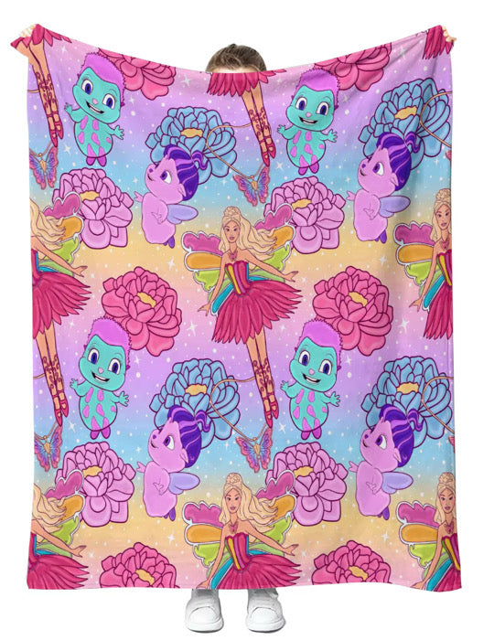 50x60 Plush- TAT 20 BD