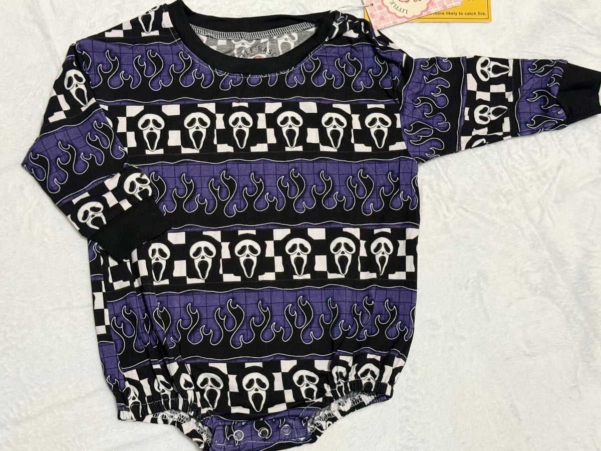 Scream LS bubble- SIZE DOWN