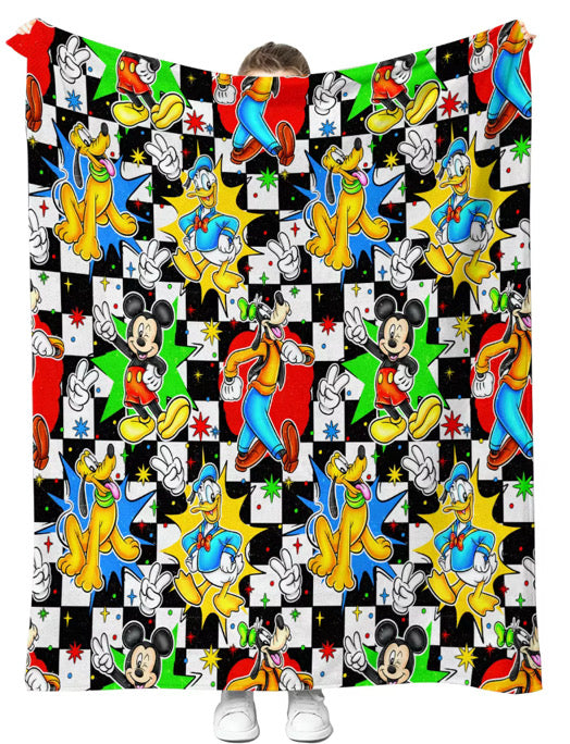 50x60 plush- 45 bd tat