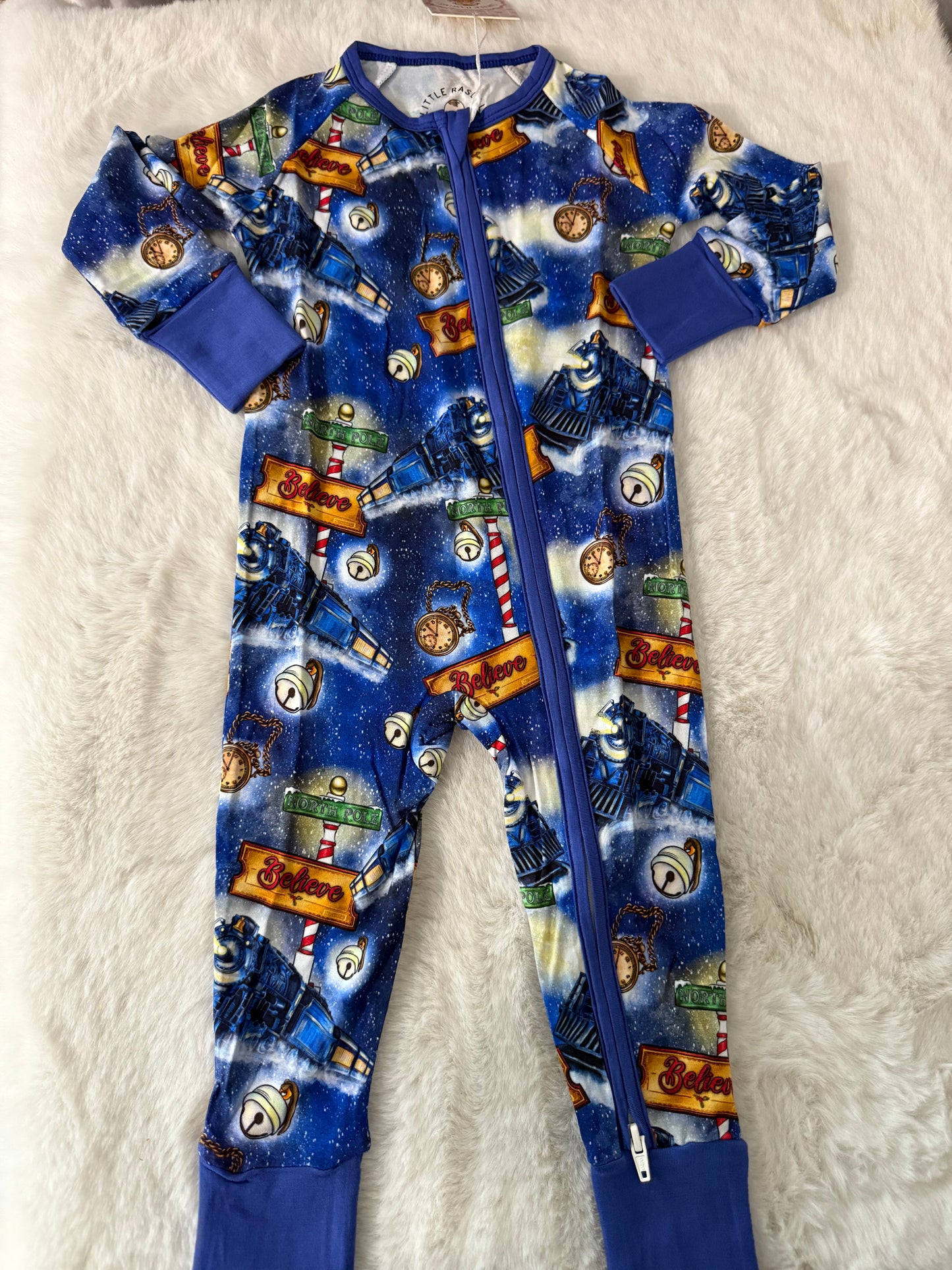 Christmas Express Zippy