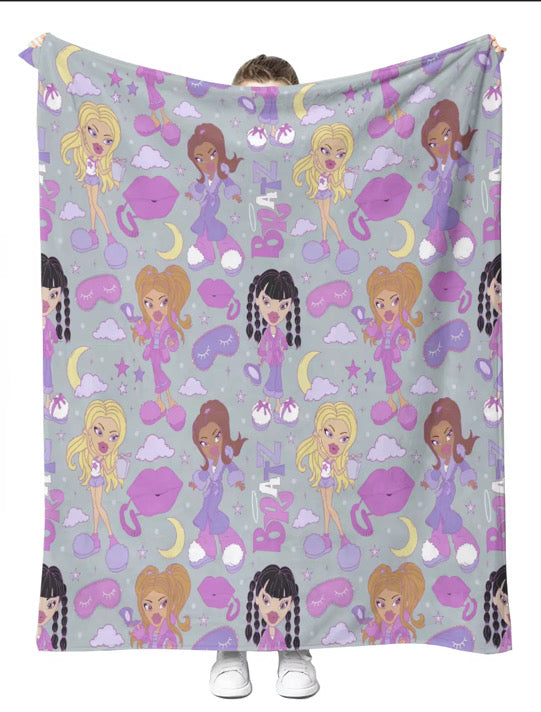 50x60 Plush