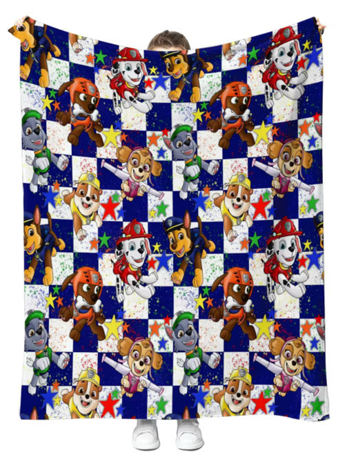 50x60 plush- 45 bd tat