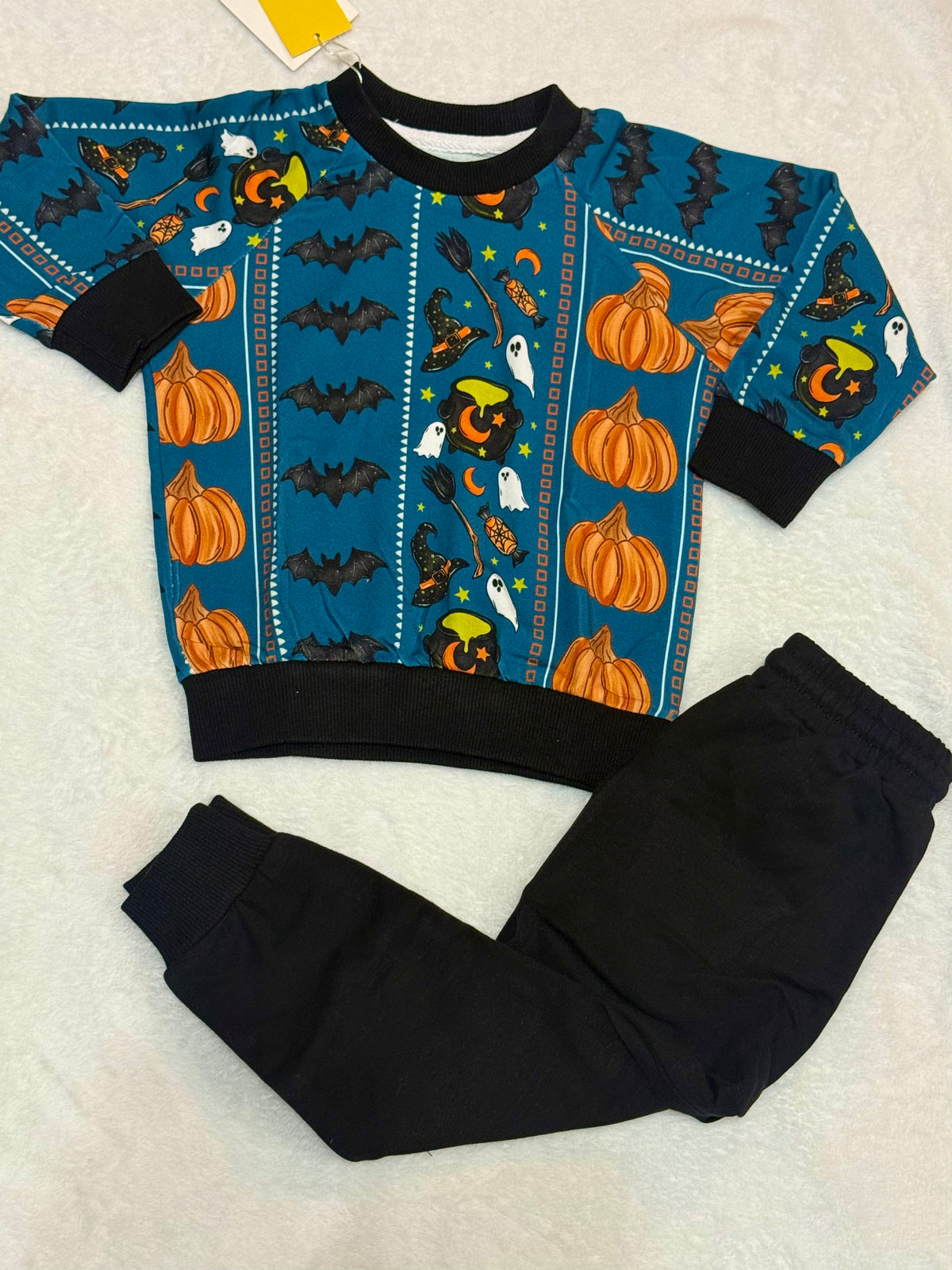 Midnight Magic Crewneck Jogger Set