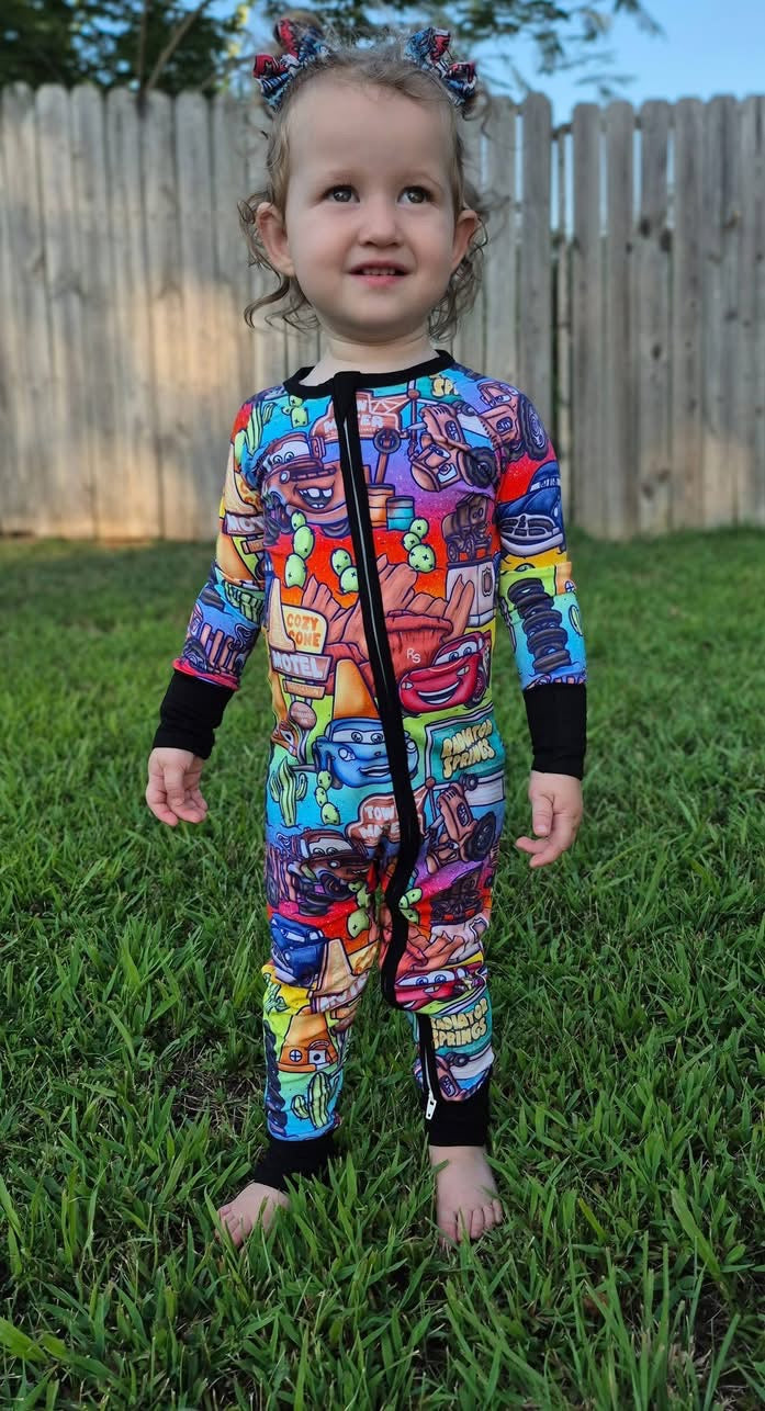 Rascal Raceway Zippy
