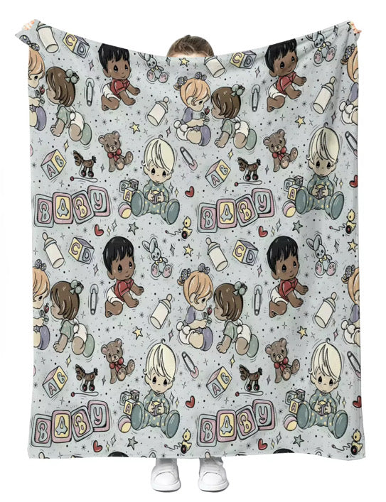 50x60 Plush