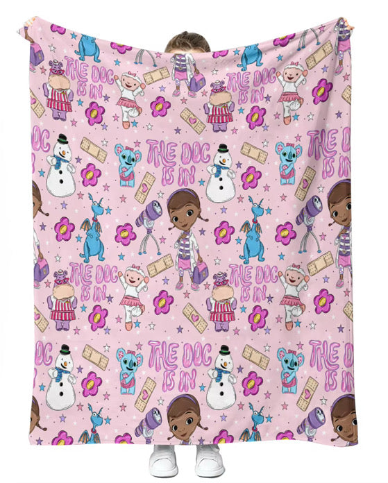 50x60 Plush- TAT 20 BD