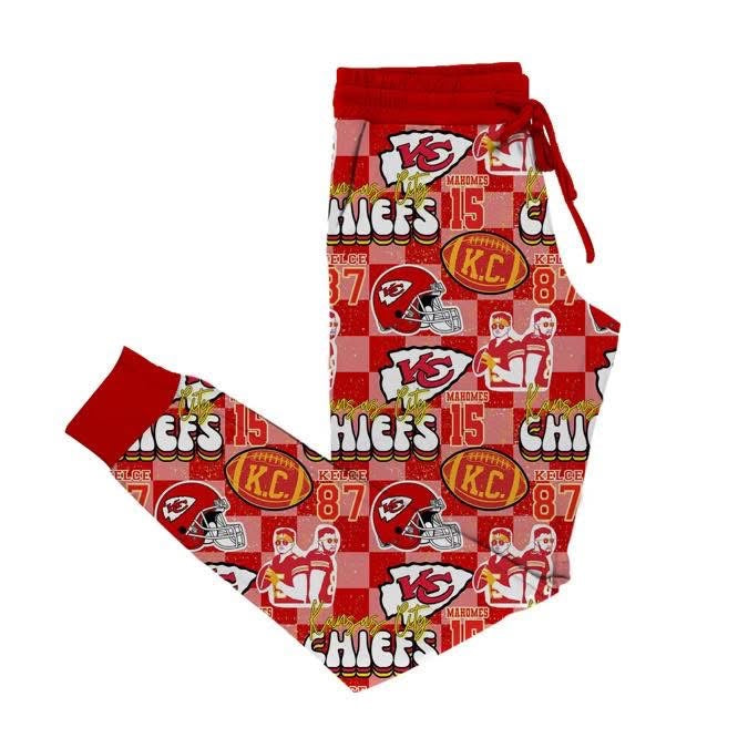 Chiefs Joggers