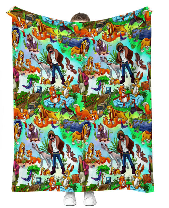 50x60 plush- 45 bd tat