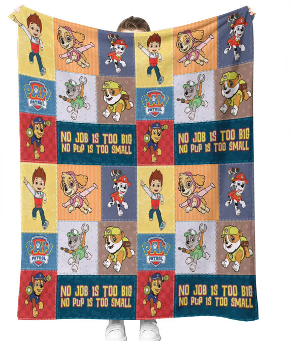 50x60 plush- 45 bd tat