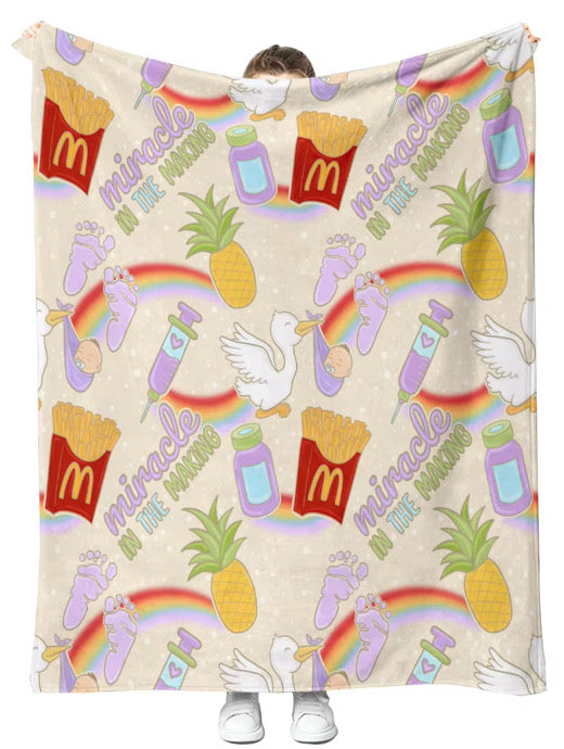 30x40 Plush- TAT 20 BD