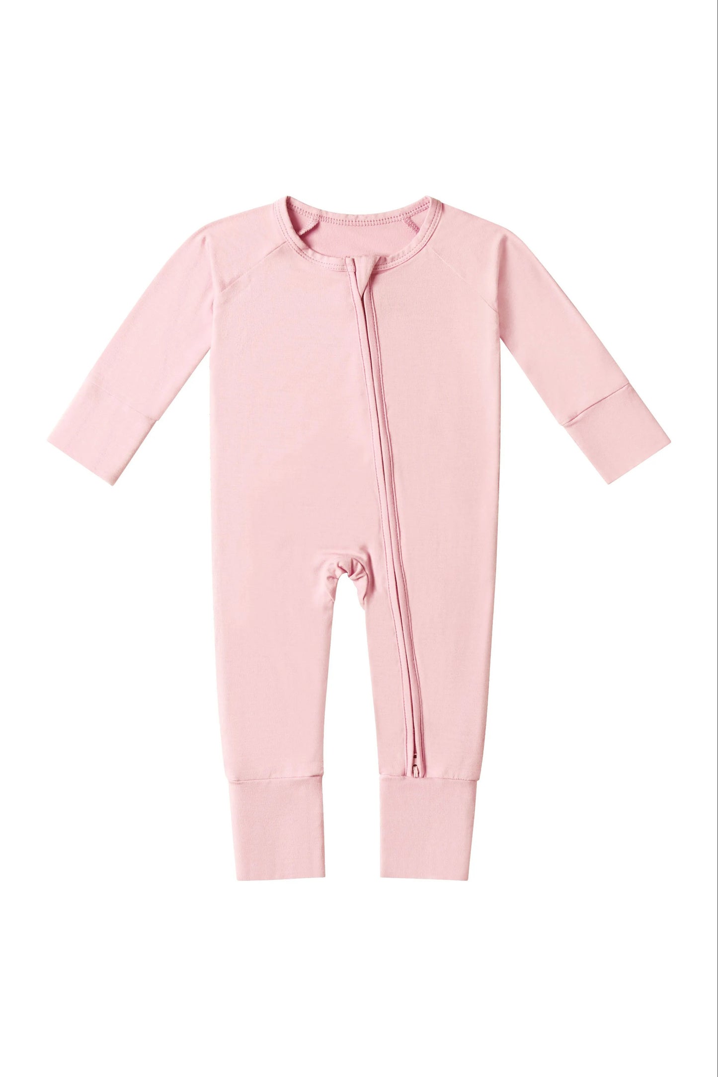 Pink Solid Bamboo