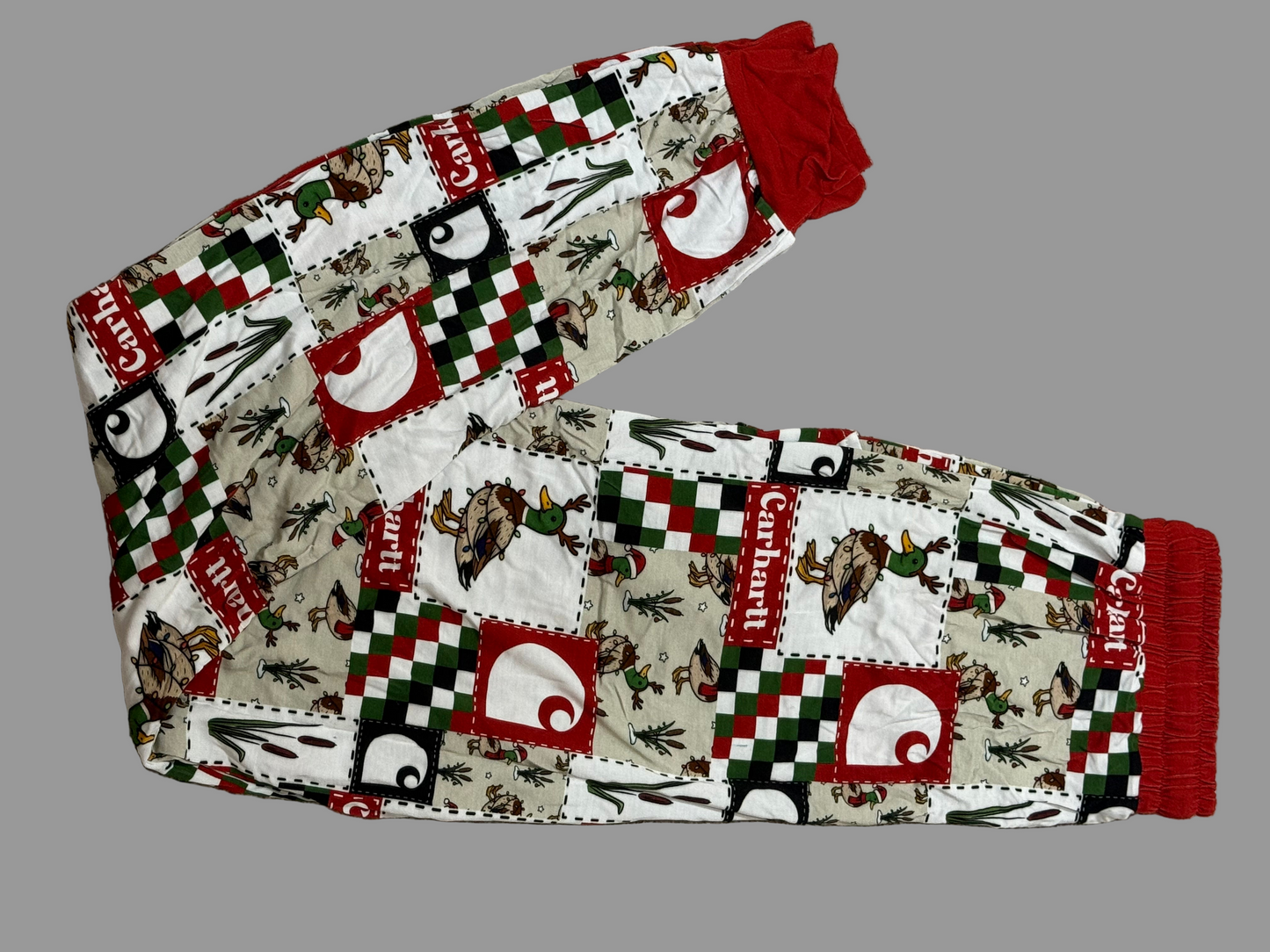 Duck the Halls Joggers