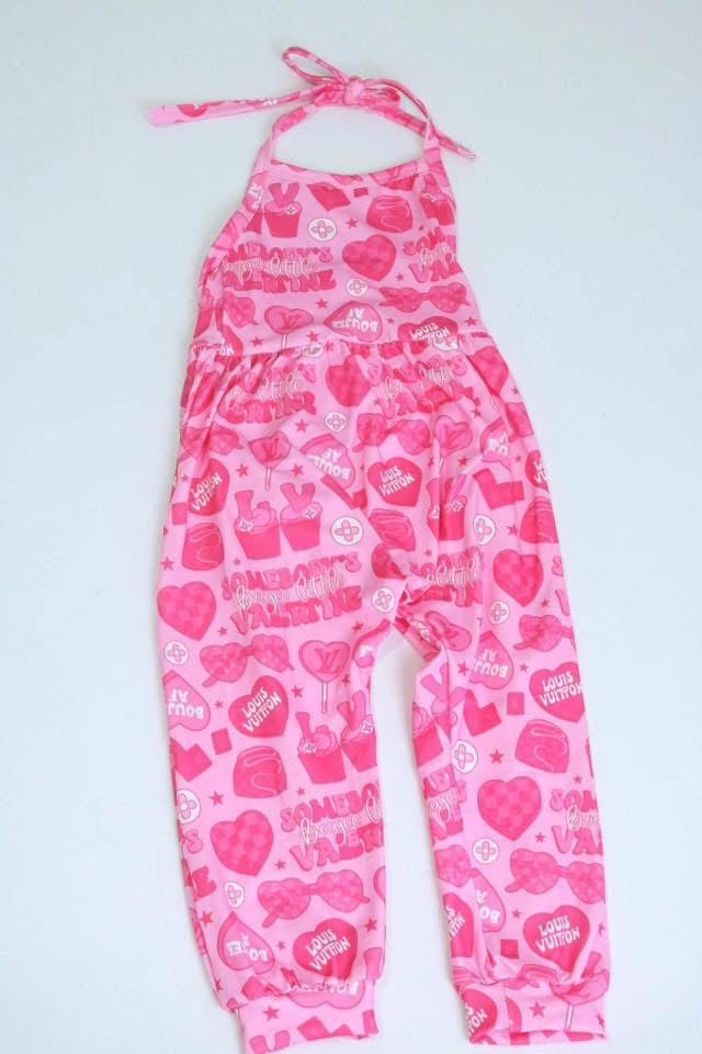 Vday Romper