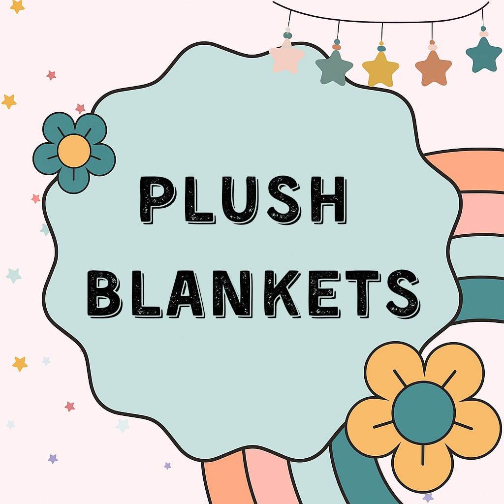 Plush Blankets