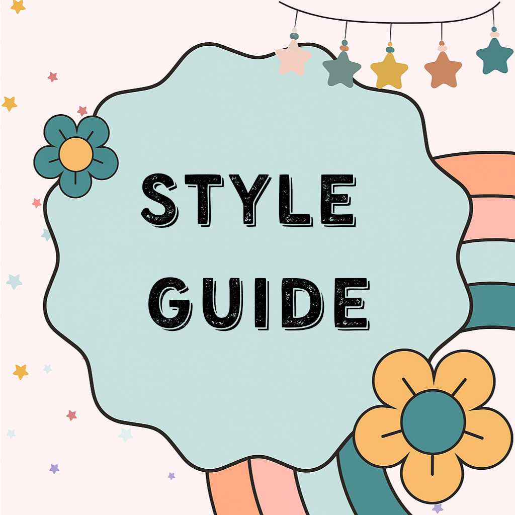 Style Guide