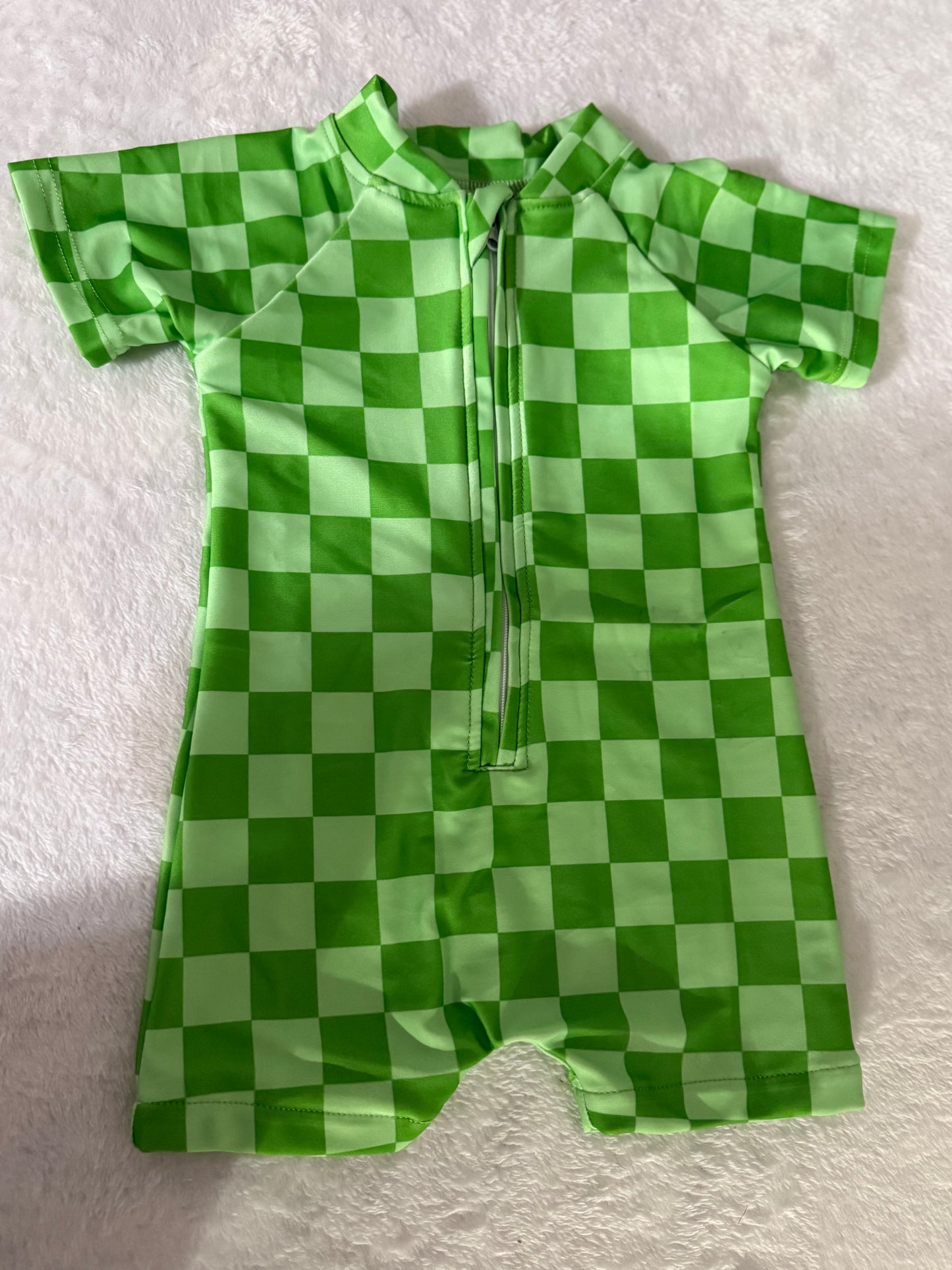 SS RashGuard Shortie-  Swim