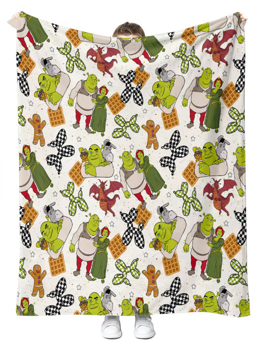 50x60 plush