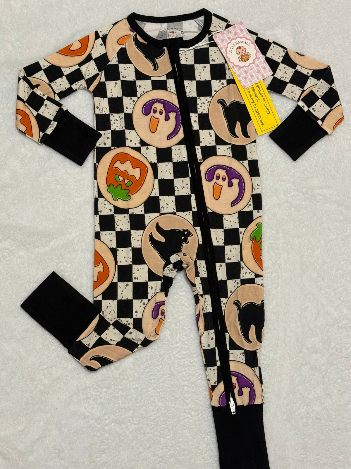 Sweet & Spooky  Zippy