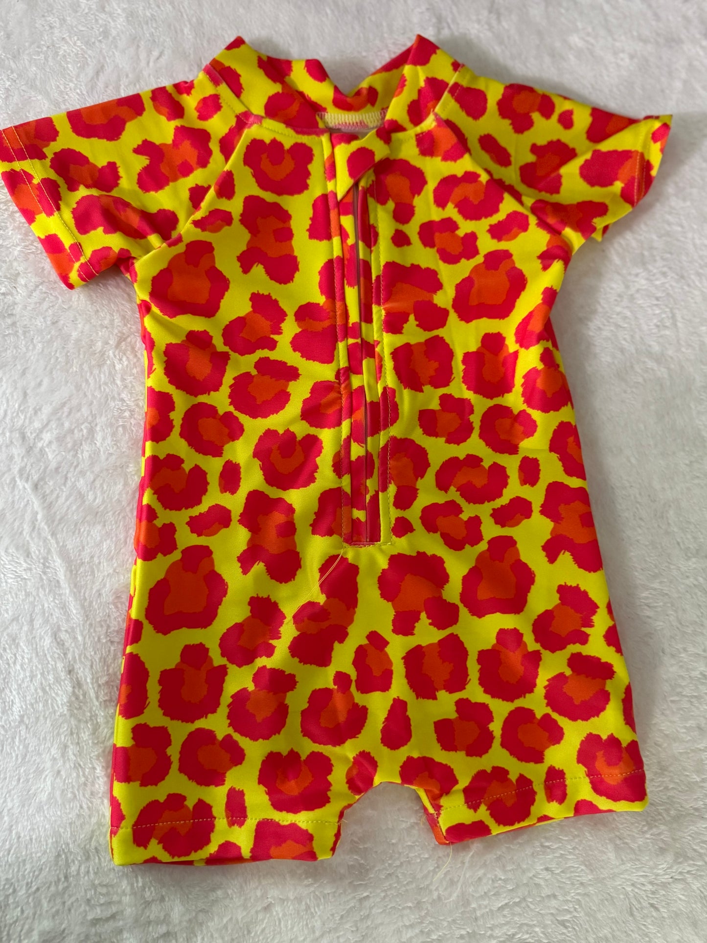 SS RashGuard Shortie-  Swim