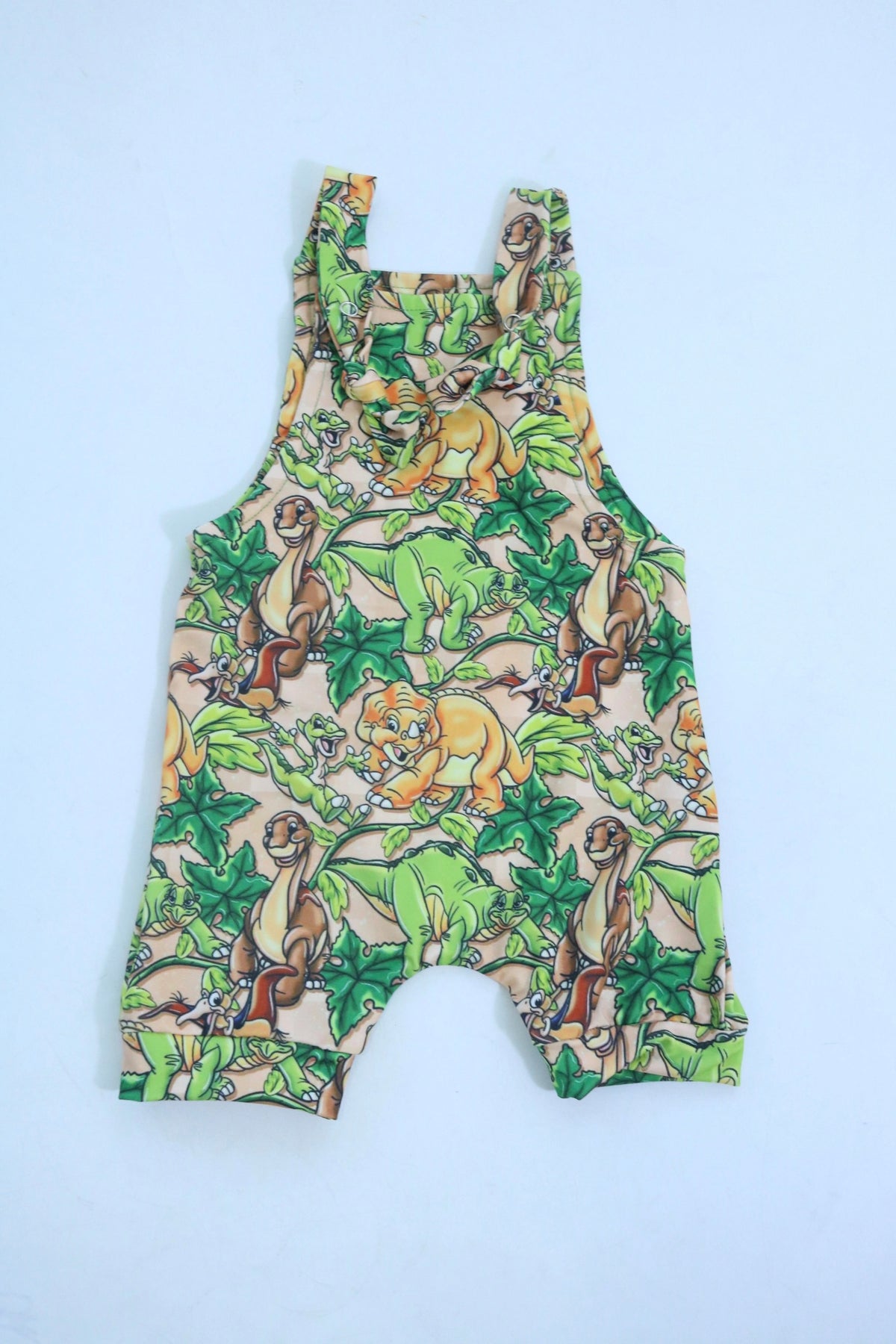 LBT Knotted Overalls