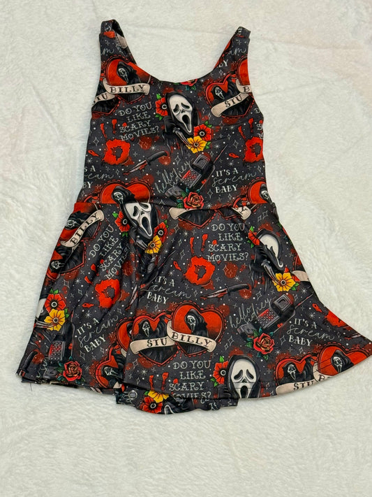 Scary Movies Brielle Dress