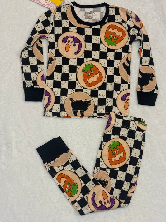 Sweet & Spooky Long Set