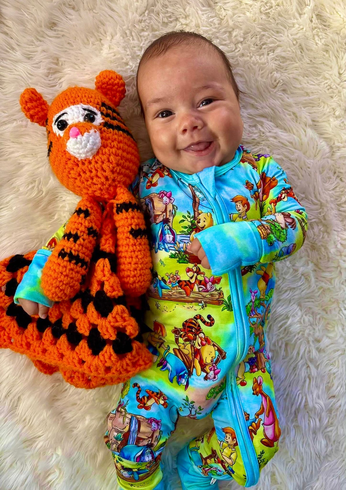 Sweet Adventures Zippy