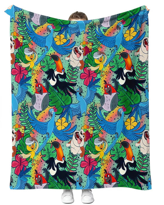 50x60 plush