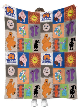 50x60 Plush- TAT 20 BD