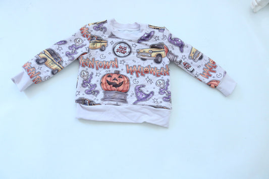 Halloween Crewneck