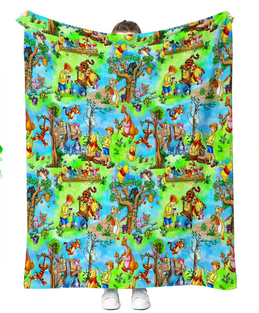 50x60 plush- 45 bd tat