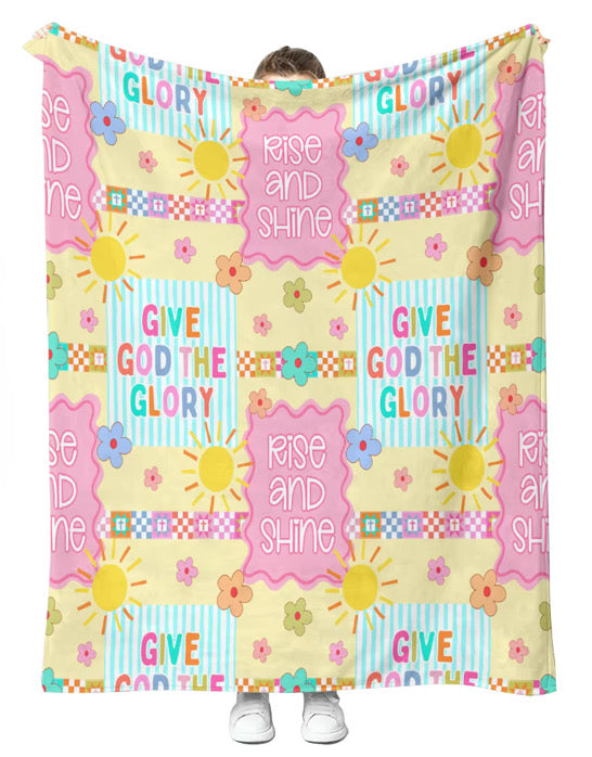 50x60 Plush- TAT 20 BD