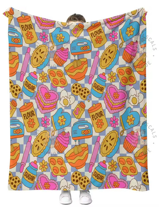 50x60 Plush Blanket