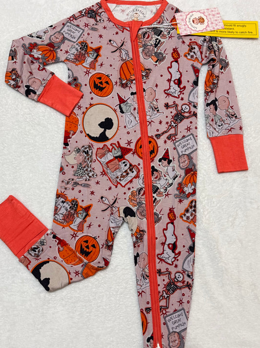 Great Pumpkin Zippy
