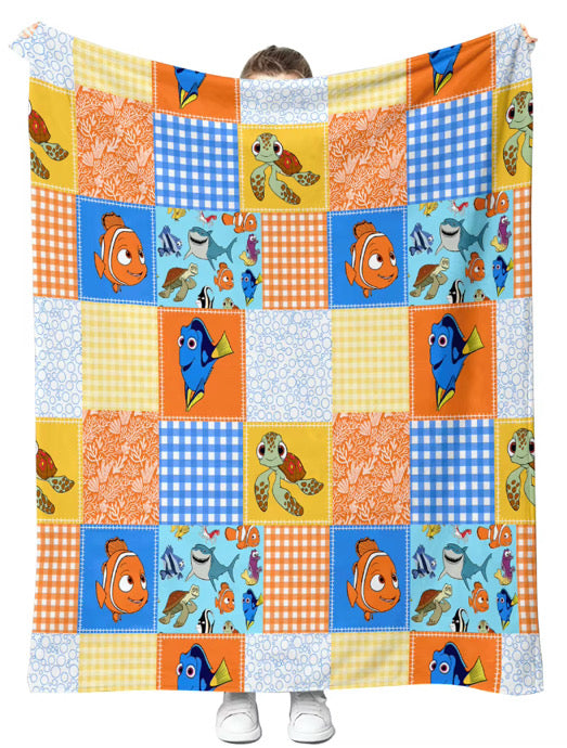 50x60 plush