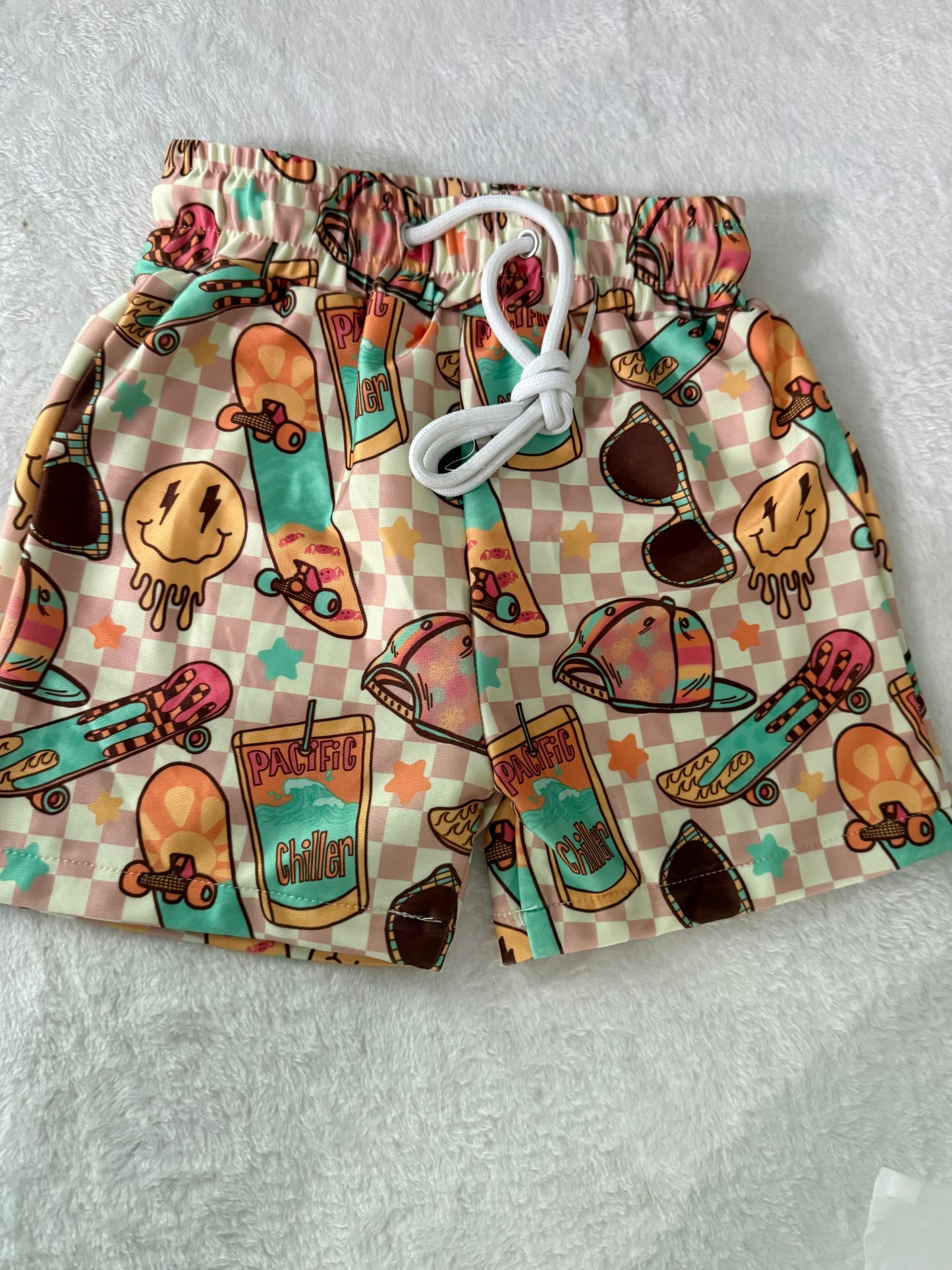 Swim Shorts